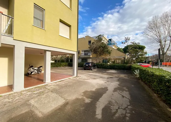 Da Nonna Gina, Casa Luminosa Con Aria Condizionata