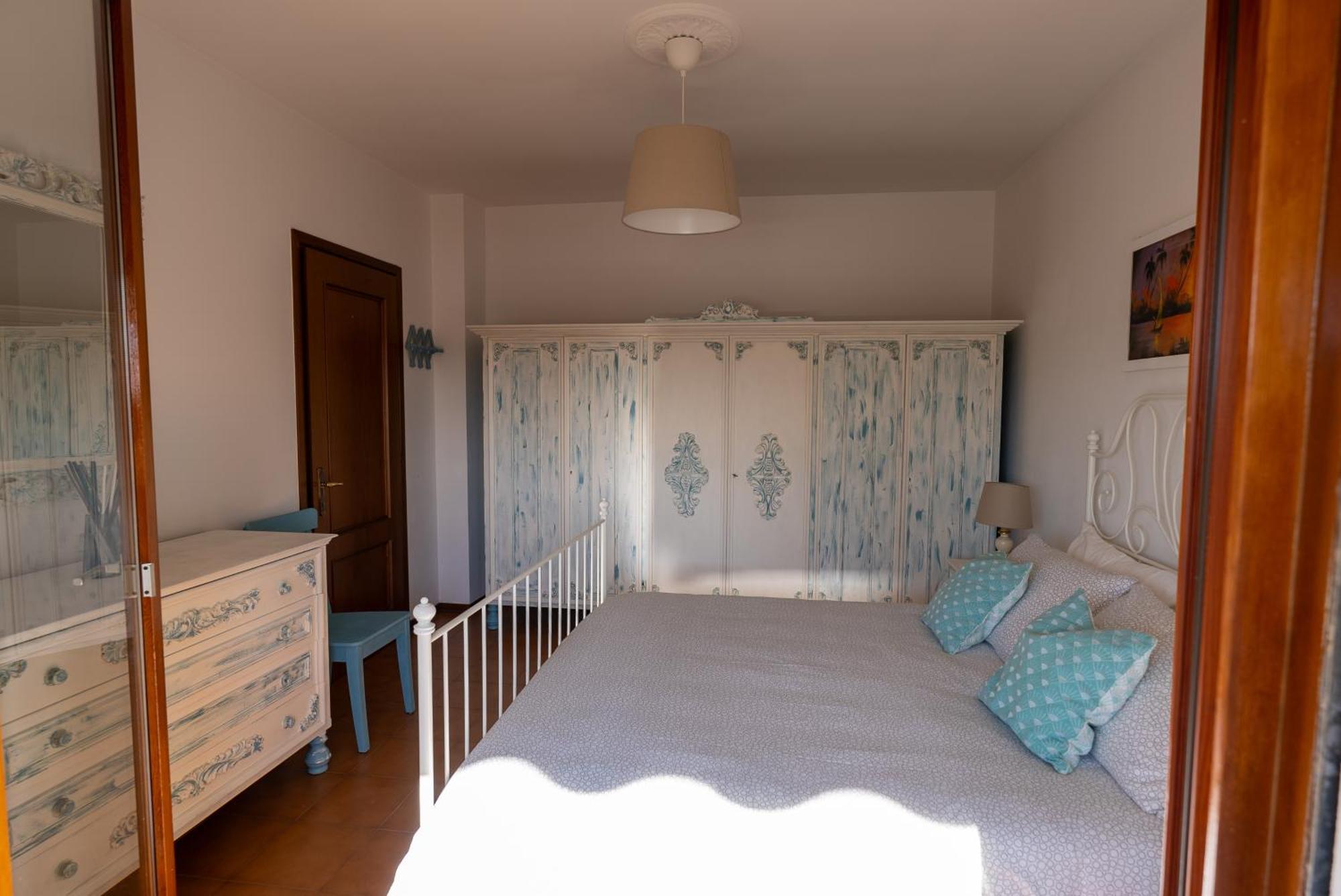 Da Nonna Gina, Casa Luminosa Con Aria Condizionata Apartment *